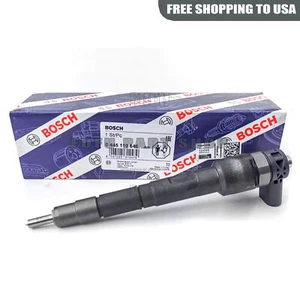 1x Fuel Injector BOSCH 03L130277Q for VW Caddy Golf Audi A4 A6 Q3 Q5 2.0TDI - Picture 1 of 2