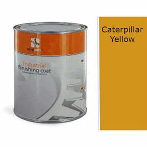 PINTURA DE GATO NUEVA GALÓN AMARILLO SY59340GAL - Imagen 1 de 1