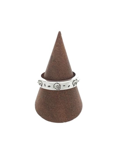 Anello Gucci SV925 13 argento donna