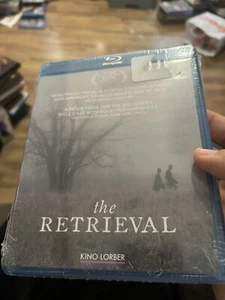 NEW - The Retrieval Blu-ray 2013 [Kino Lorber] Ashton Sanders - Imagen 1 de 2