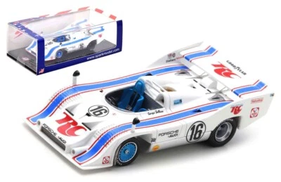 Spark US103 Porsche 917/10 TC #16 Can-Am 1973 - George Follmer 1/43 Scale - Image 1 of 4