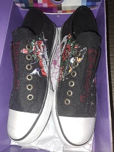 Ed Hardy Psdiuda Size shoes 9 - Picture 1 of 5