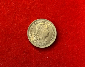 Portugal 1962 50 Centavos KM#577 Copper-Nickel Coin T1539 - Picture 1 of 2