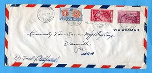 1952 P.A.CAMPIDOGLIO £.300 + ALTRI per gli USA tariffa DUE PORTI ESTERO (255433) - Picture 1 of 1