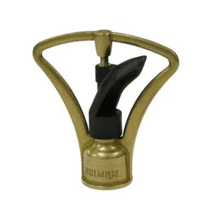 Holman Brass Plastic Butterfly Spin Sprinkler Hose End - Picture 1 of 1