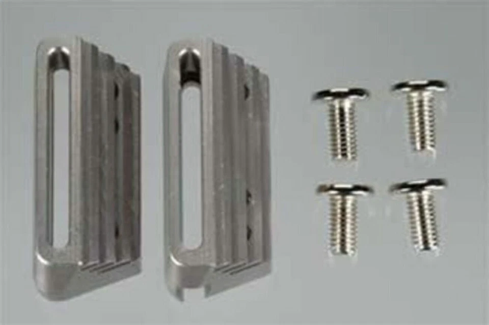 OFNA RACING 31190 ALUMINUM ENGINE MOUNTS , 2 PIECES - Image 1 of 1