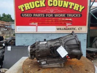 2015 SIERRA 3500 Automatic Transmission 6.6L 4WD Opt Avf 196807 - Imagem 1 de 4