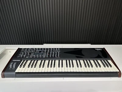 Access Virus TI 61-Key Keyboard Synthesizer (Incl Hard Carrying Case) - Image 1 of 4