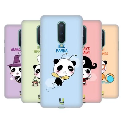 ГОЛОВА ЧЕХОЛ КОНСТРУКЦИЙ KAWAII ПАНДА СЕРИИ 2 МЯГКИЙ ГЕЛЕВЫЙ ЧЕХОЛ ДЛЯ ТЕЛЕФОНОВ GOOGLE ONEPLUS - Изображение 1 из 4