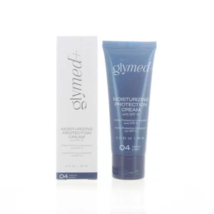 GlyMed Plus Moisturizing Protection Cream with SPF15 59ml 2oz NEW FAST SHIP - Picture 1 of 1