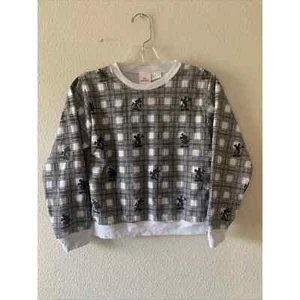 Disney Junior Micky Kids Sweater Micky Mouse Size 7 - Picture 1 of 8