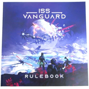 ISS Vanguard: LIBRO DE REGLAS Awaken Realms ¡NUEVO!¡! - Imagen 1 de 2