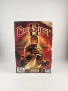 Everquest 2 PC DVD Online Videospiel mit Box komplett - Bild 1 von 10