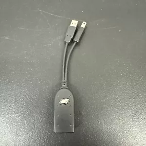 Mad Catz GameCube Y-Cable Adapter BN 23 - Picture 1 of 3