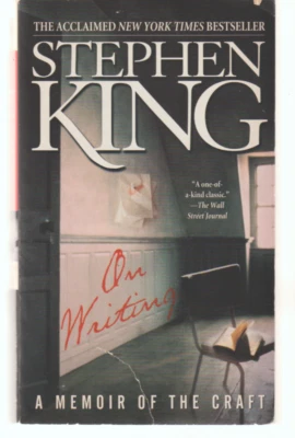 Stephen King On Writing A Memoir Of The Craft Pocket 2002 15th - Image 1 of 3