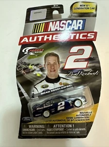 Nascar Authentics 1:64 - 6ta generación Blue Deuce #2 Brad Keselowski 2012 - Imagen 1 de 5