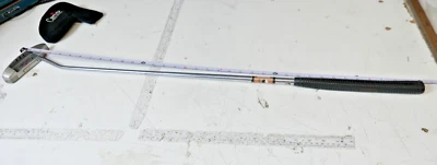 Carbite ZH Putter Golf Club RH Stainless Shaft 36" - Image 1 of 4