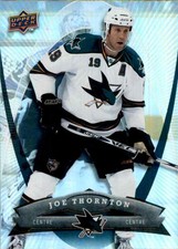 2008-09 Upper Deck Mcdonald's Joe Thornton #41