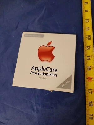 AppleCare Protection Plan for PC, Mac for iPod Nano/iPod Shuffle  - Image 1 of 4