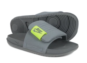 Nike Offcourt Adjust Slide Men's Casual Slipper Gym Swim Slides NWT DQ9624-006 - Picture 1 of 12