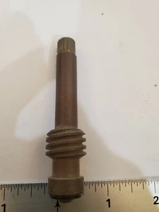 Sterling Faucet Stem 22-4971C, Left hand Cold, 16pt, 3.0" - Picture 1 of 2