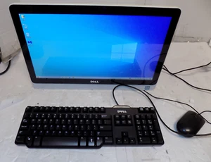 Dell Inspiron 3059 Todo en Uno 19.5 pulgadas Pantalla Táctil i3-6100 8 GB RAM 240 GB SSD - Imagen 1 de 4