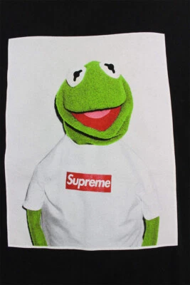 New Kermit The Frog Supreme Hot Fashion Fantasy Wall Art Home - POSTER 20x30 - Image 1 of 4