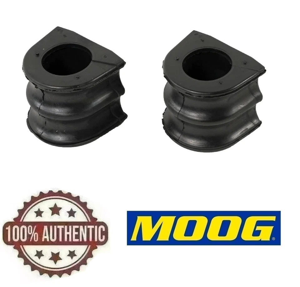 K202093 Moog Sway Bar Bushings Set of 2 Front for Nissan Frontier TITAN Pair - Image 1 of 2