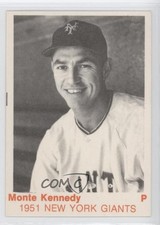 1975 TCMA 1951 New York Giants Monte Kennedy