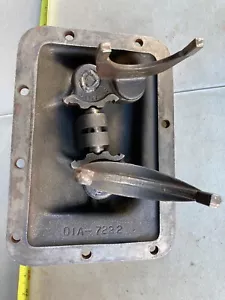 1940 - 1948 Ford 3 speed TRANSMISSION ASSEMBLY Original Side Shift - Picture 1 of 9