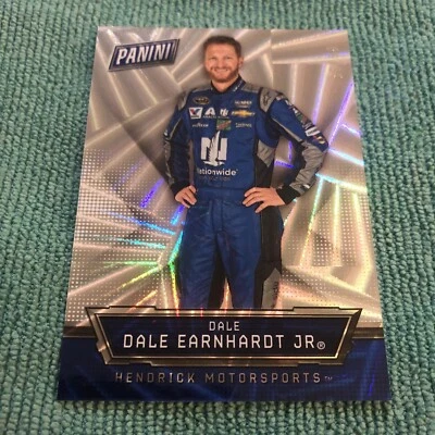 DALE EARNHARDT JR. 2016 PANINI THE NATIONAL #36 WEDGES THIN 16/99  - Image 1 of 3