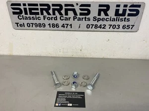 Ford Sierra sapphire/Escort/mk1 (3 Door Cosworth Rear Suspension Damper Bolt Ki - Picture 1 of 7