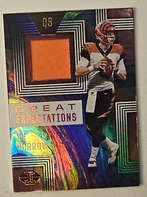 Joe Burrow Great expectations patch - Image 1 of 2