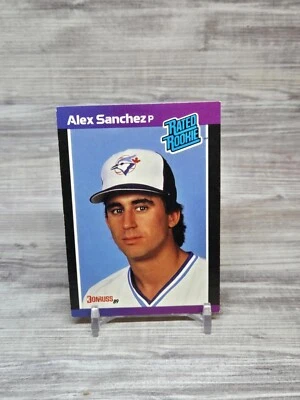 1989 DONRUSS MLB BASEBALL - YOU PICK #'S 1-646 + MVP Inserts - Fill Your Set - Image 1 of 3