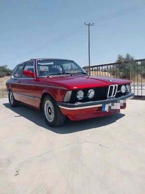 BMW E21 PINSTRIPES DECALS - Image 1 of 4