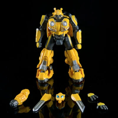 New Transforms Lucky Cat Extreme Trans ET-01 MS01 Figure Toy Model - Image 1 of 4