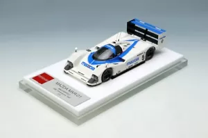 Make-up EM486 1/43 Mazda MXR-01 Mazda Speed SWC Silverstone 1992 #5 2. EIDOLON - Bild 1 von 8