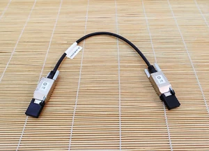 NEU Cisco STACK-T2-50CM Type 2 Stacking Cable 0,5m StackWise no Cisco packaging - Bild 1 von 1