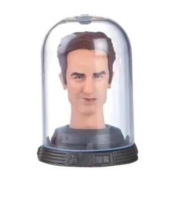 MARVEL LEGENDS DISNEY PLUS ¿QUÉ PASARÍA SI? Cabeza suelta ANT-MAN/Scott Lang onda Khonshu Foto 1 de 4