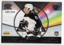 2002 PACIFIC CALDER COLLECTION ALL-STAR FANTASY /2000 (#1-10) U-Pick From List