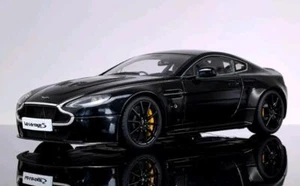 1/18 AUTOart ASTON MARTIN V12 Vantage S 2015 Black Tang Model Car Gifts 70253 - Picture 1 of 10