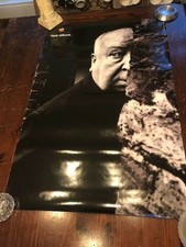 APPLE THINK DIFFERENT POSTER - ALFRED HITCHCOCK / 24 x 36 