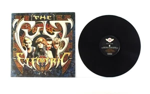 THE CULT "Electric" /BEGA 80/ CLEAN 1987 UK orig. 1st edition with insert - Picture 1 of 8