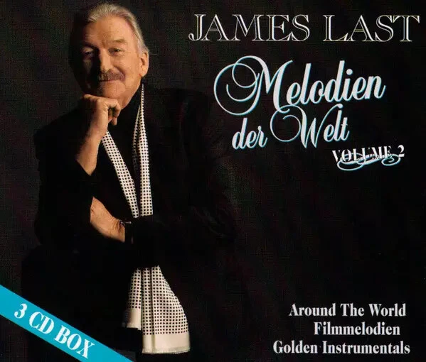 CD-BOX James Last Melodien Der Welt Volume 2 Polydor - Bild 1 von 1