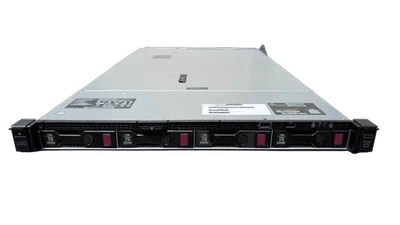 HP ProLiant DL360 G10 4LFF 2x Gold 6132 2.6Ghz  128gb  E208i  4x Trays  2x 500w - Image 1 of 3