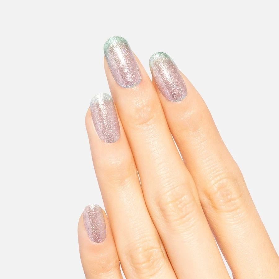 Color Street ColorStreet solid Glitter dry nail polish strips NIP - Image 1 of 1