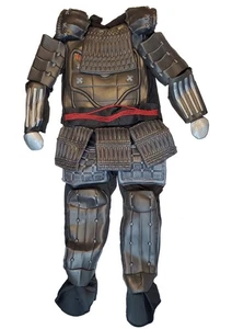 ***JUMPSUIT ONLY for Star Wars Samurai Darth Vader Costume Adult Standard XL NO - Picture 1 of 6