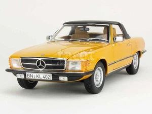 Mercedes 450 Sl/R107 Cabriolet 1975 - Norev 1/18 - Picture 1 of 1