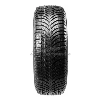 1x 185/60 R15 88T Michelin Winter-Reifen Alpin A4 3PMSF Green-X XL | 35859 - Bild 1 von 4