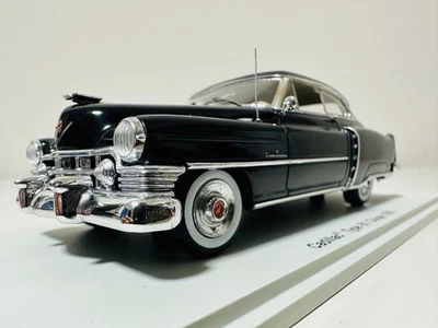 Modellino auto pressofuso Spark scala 1/43 1950 Cadillac Coupe nuovo - Immagine 1 di 4